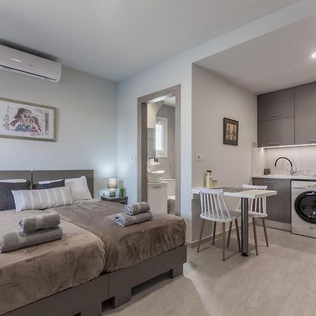 Eva'S Studio Heraklion  Ngoại thất bức ảnh