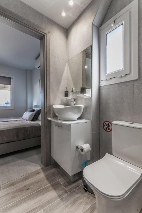 Eva'S Studio Heraklion  Ngoại thất bức ảnh