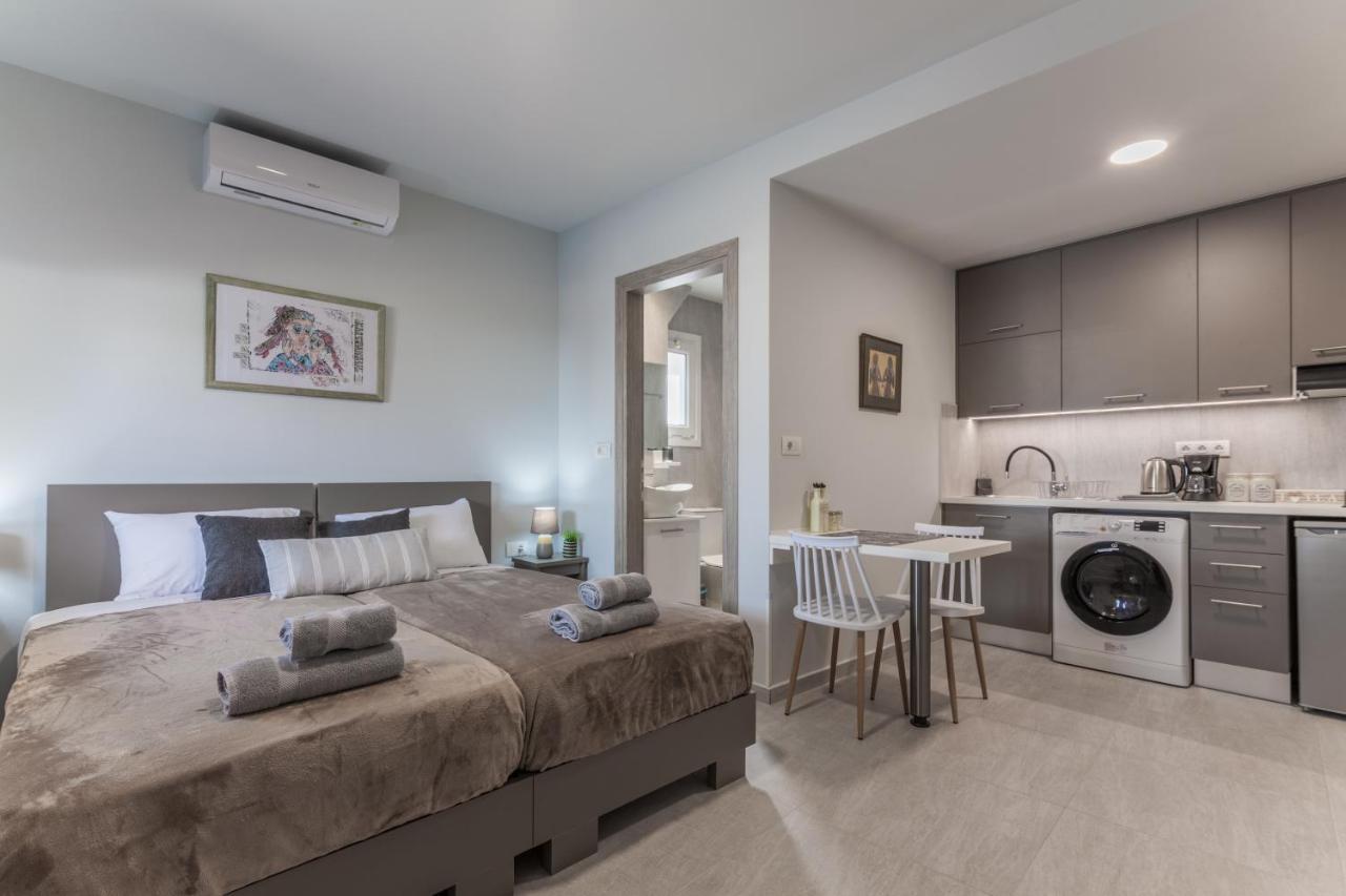 Eva'S Studio Heraklion  Ngoại thất bức ảnh