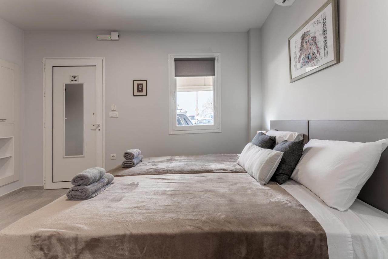 Eva'S Studio Heraklion  Ngoại thất bức ảnh