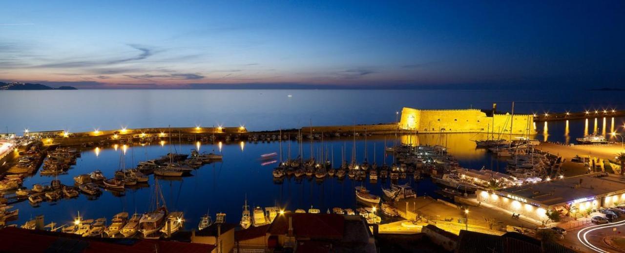 Eva'S Studio Heraklion  Ngoại thất bức ảnh
