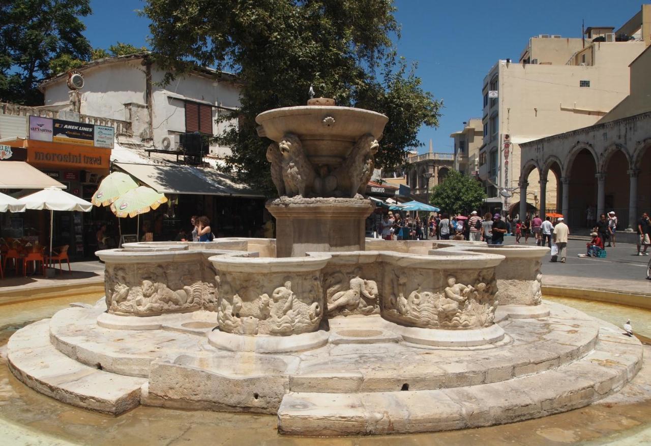 Eva'S Studio Heraklion  Ngoại thất bức ảnh