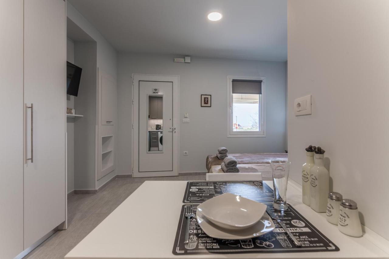 Eva'S Studio Heraklion  Ngoại thất bức ảnh