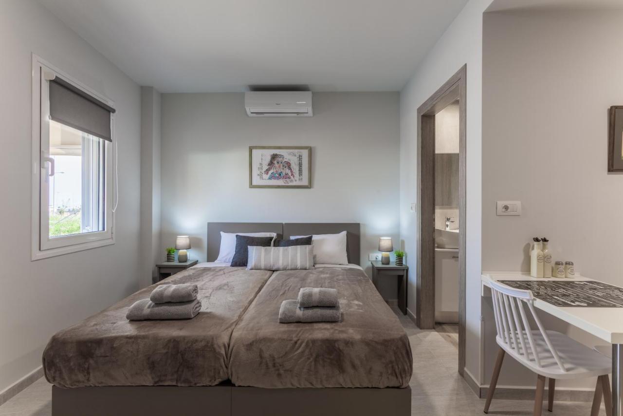 Eva'S Studio Heraklion  Ngoại thất bức ảnh