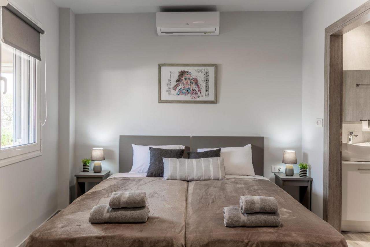 Eva'S Studio Heraklion  Ngoại thất bức ảnh