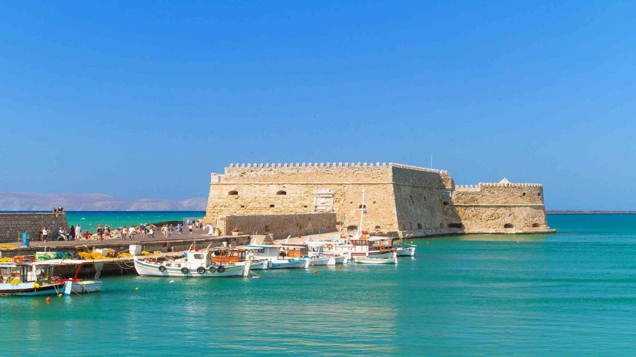 Eva'S Studio Heraklion  Ngoại thất bức ảnh