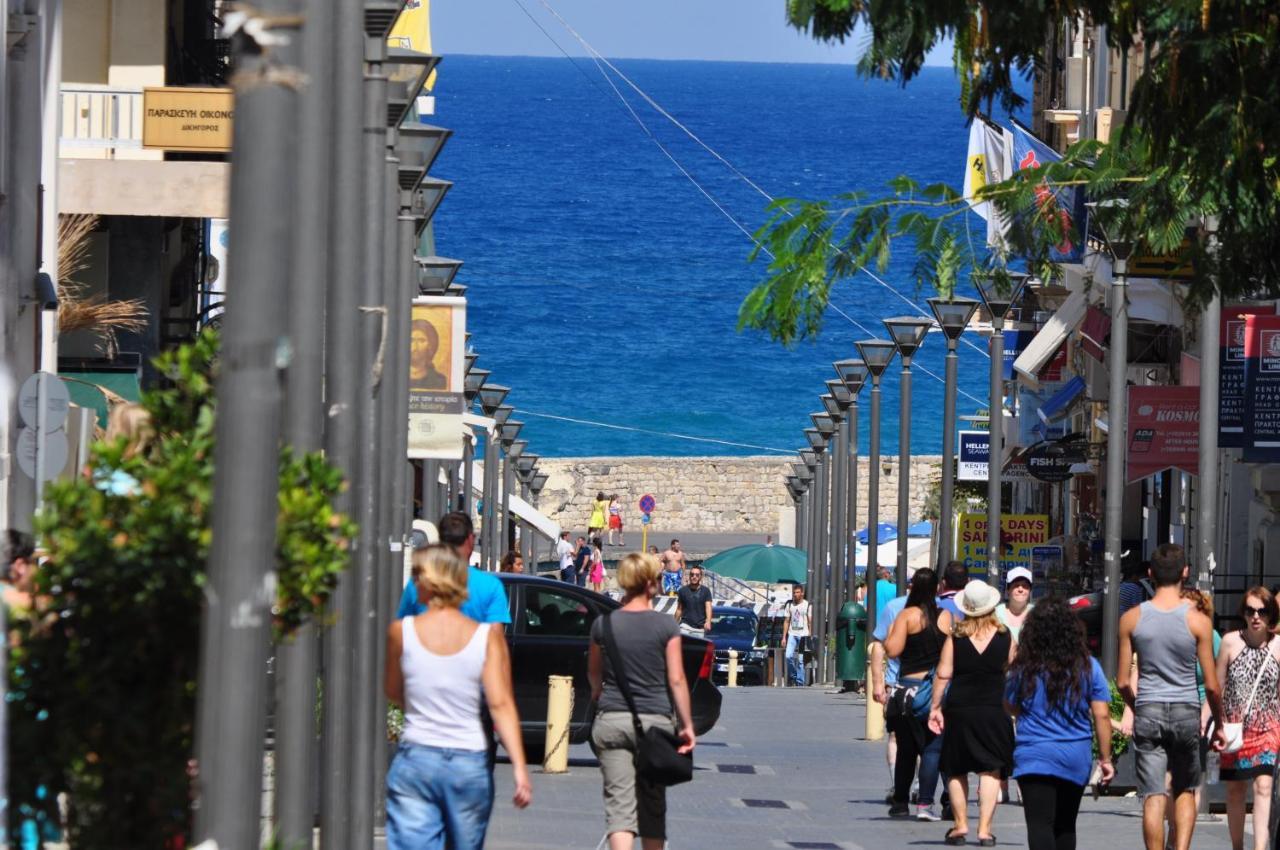 Eva'S Studio Heraklion  Ngoại thất bức ảnh