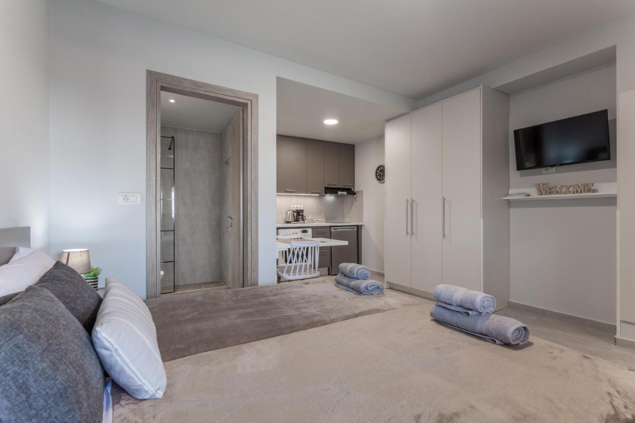 Eva'S Studio Heraklion  Ngoại thất bức ảnh
